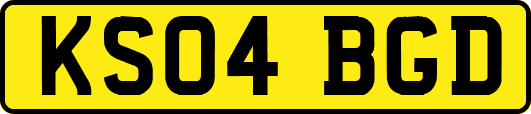 KS04BGD
