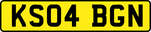 KS04BGN
