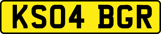 KS04BGR