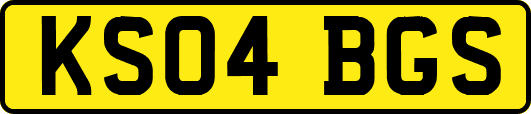 KS04BGS