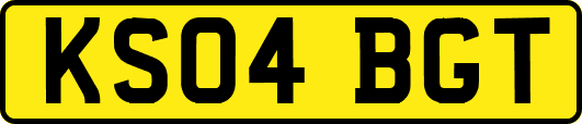 KS04BGT