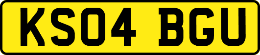 KS04BGU