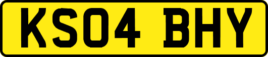 KS04BHY