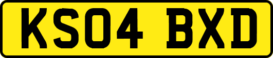 KS04BXD