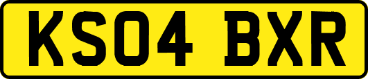 KS04BXR