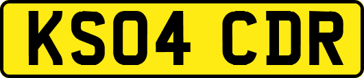 KS04CDR