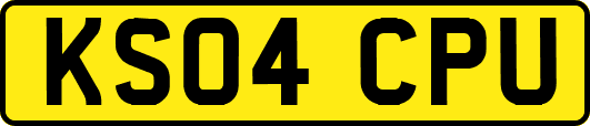 KS04CPU