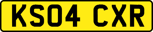 KS04CXR