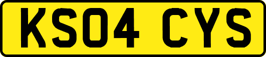 KS04CYS