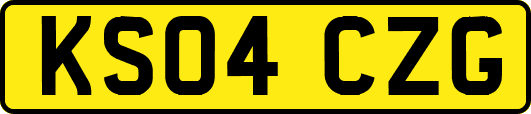 KS04CZG