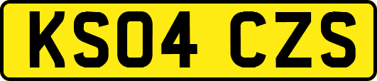 KS04CZS