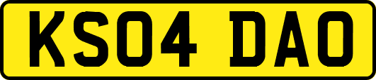 KS04DAO