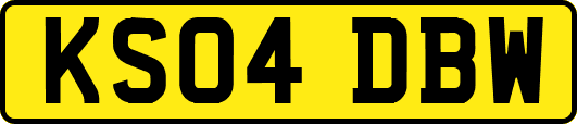KS04DBW