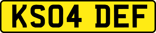KS04DEF