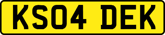 KS04DEK