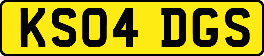 KS04DGS