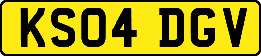 KS04DGV