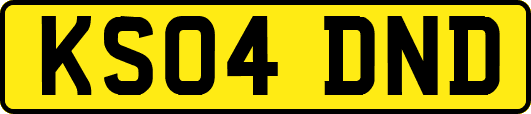KS04DND
