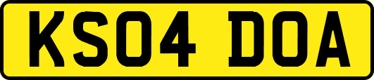 KS04DOA