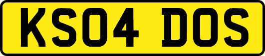 KS04DOS