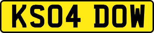 KS04DOW