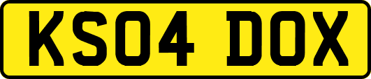 KS04DOX