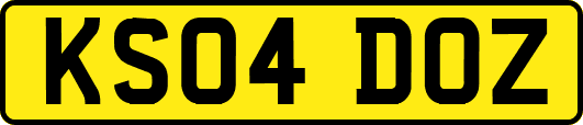 KS04DOZ