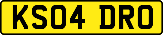 KS04DRO
