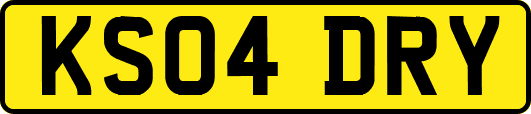 KS04DRY