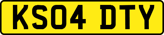 KS04DTY