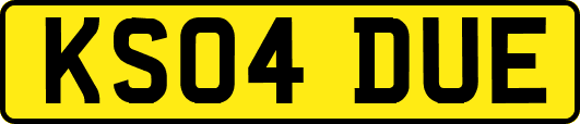 KS04DUE