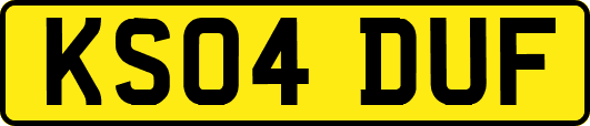 KS04DUF