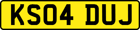 KS04DUJ