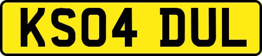 KS04DUL