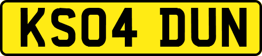 KS04DUN