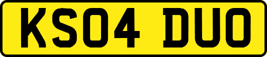 KS04DUO