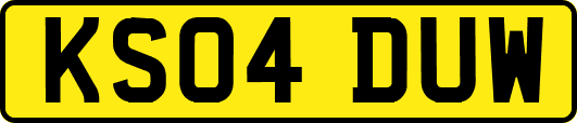 KS04DUW