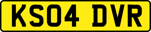KS04DVR