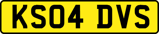 KS04DVS
