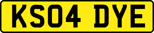 KS04DYE