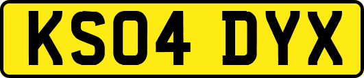 KS04DYX