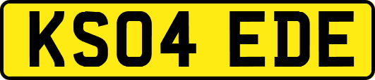 KS04EDE
