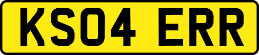 KS04ERR
