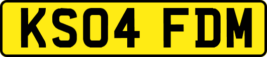 KS04FDM
