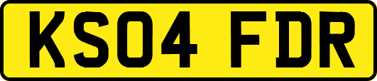 KS04FDR
