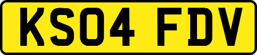 KS04FDV