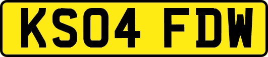 KS04FDW