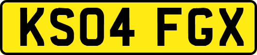 KS04FGX