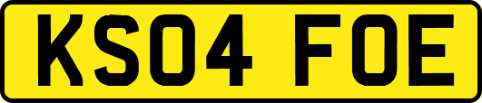 KS04FOE