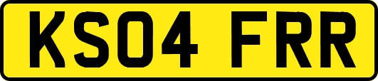 KS04FRR